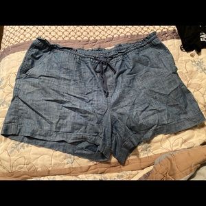 Faded Glory Denim Shorts